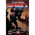 Captain America 1: Castaway in Dimension Z