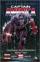 Captain America 2: Castaway in Dimension Z