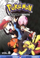 Pokemon Black & White: Vol 8