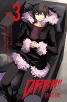 Durarara!!: Saika 03