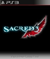 Sacred 3 (First Edition)