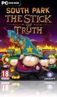 South Park: The Stick of Truth (EMAIL-koodi)