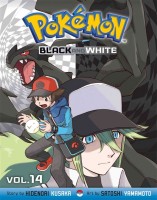 Pokemon Black & White: Vol 14