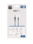 Chat Cable For Ps4 (3.5mm to 2.5mm)