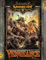 WARMACHINE: Vengeance -rulebook (SC)