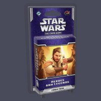 Star Wars: Heroes and Legends Force Pack