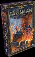 Talisman 4th Edition: The Firelands Expansion