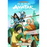 Avatar: The Last Airbender 5 -The Rift 1