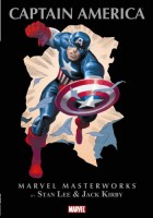 Marvel Masterworks: Captain America - 1