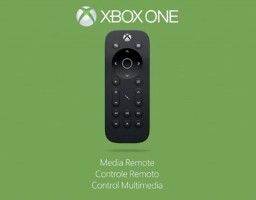 Microsoft Xbox One: Media Remote