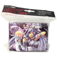 Deck Protector: General\'s Order -Mu Huang Hou (50)