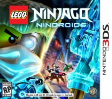 LEGO Ninjago: Nindroids