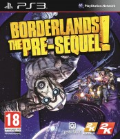Borderlands: The Pre-Sequel (Kytetty)