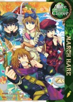 Alice in the Country of Clover: March\'s Hare