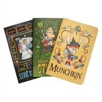 Munchkin Journal Pack