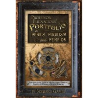 Professor Pugnacious\' Portfolio of Perils, Pugilism, and Perfidy