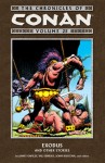 Chronicles Of Conan 25: Exodus And Other Stories