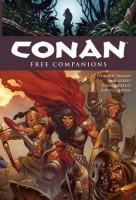 Conan 9: Free Companions