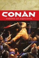 Conan 12: Throne of Aquilonia