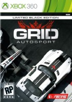 Grid: Autosport (Limited Black Edition)