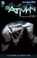 Batman 03: Death of the Family