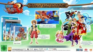 One Piece Unlimited World Red (Straw Hat Edition)