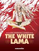 White Lama (HC)