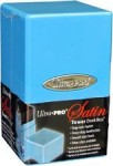 Ultra Pro Satin Tower Deck Box - Vaaleansininen