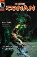 King Conan: The Phoenix on the Sword