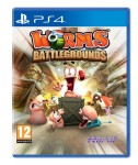 Worms: Battlegrounds