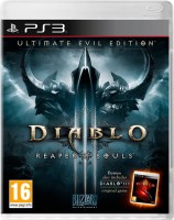 Diablo III Ultimate Evil Edition (Kytetty)