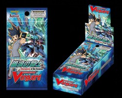 Cardfight Vanguard: Champions of the Cosmos DISPLAY