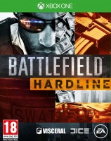 Battlefield: Hardline (Ilmainen toimitus) (Kytetty)