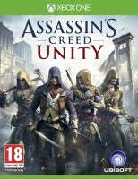 Assassin\'s Creed: Unity (Kytetty)