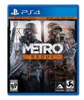 Metro: Redux (Double Pack, 2033 + LAst Light)