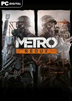 Metro: Redux (EMAIL - ilmainen toimitus)