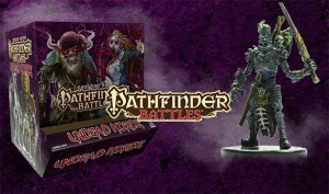 Pathfinder Battles: Undead Horde Gravity Pack