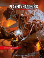D&D 5th Edition: Player\'s Handbook