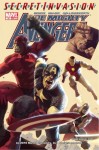 The Mighty Avengers Volume 3: Secret Invasion book 1 (HC)