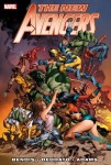 The New Avengers Volume 8: Secret Invasion Book 1 (HC)