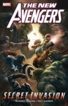 The New Avengers Volume 9: Secret Invasion Book 2 (HC)