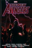 New Avengers Volume 1 (HC)