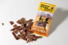 Kuivaliha: Bull's Eye Cajun Hot Beef Jerky 50g