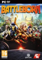 Battleborn (+Firstborn Pack & Character Cards)