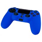 Pro SoftSilicone Protective Cover ohjainsuoja (Blue, PS4)