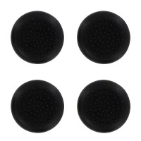 PS4: Tpu Thumb Grips - Black