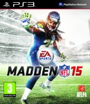 Madden NFL 15 (Kytetty)