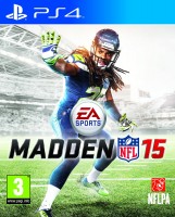 Madden NFL 15 (Kytetty)