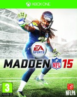 Madden NFL 15 (Kytetty)