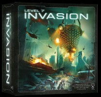 LEVEL 7 [INVASION]